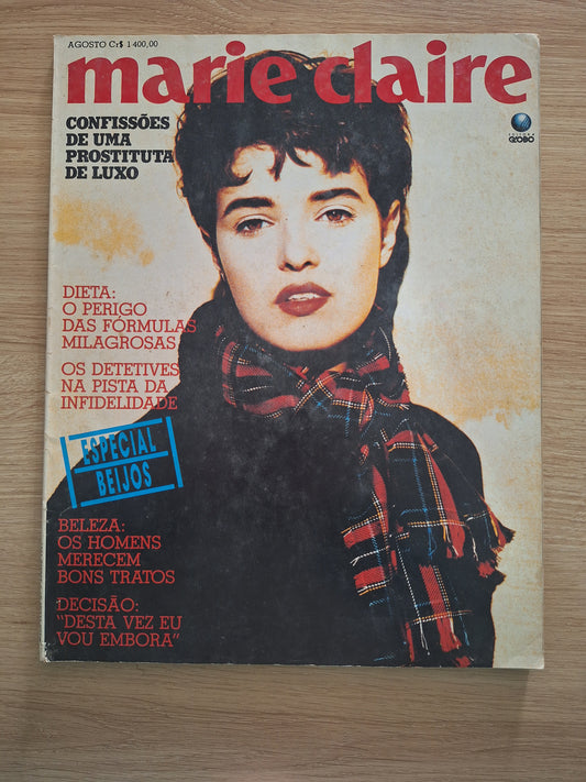 Marie Claire N° 05 (1991)