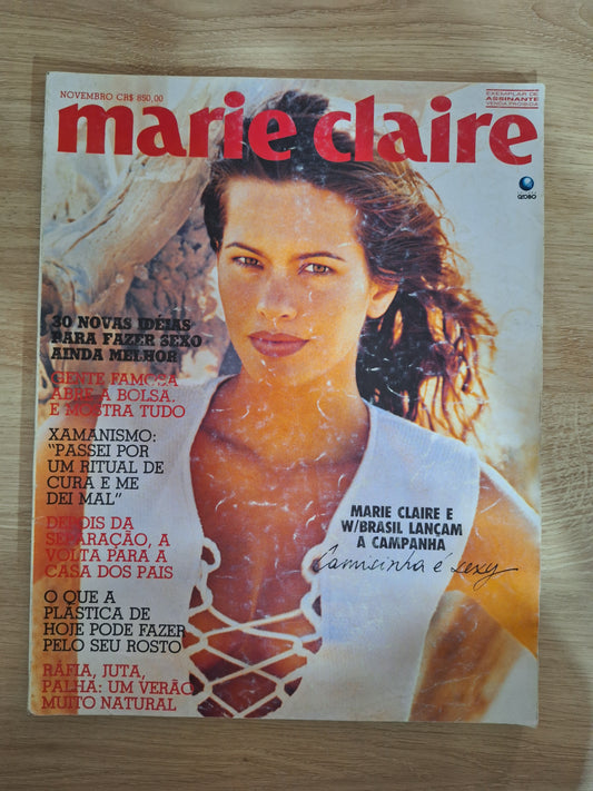 Marie Claire N° 32 (1993)