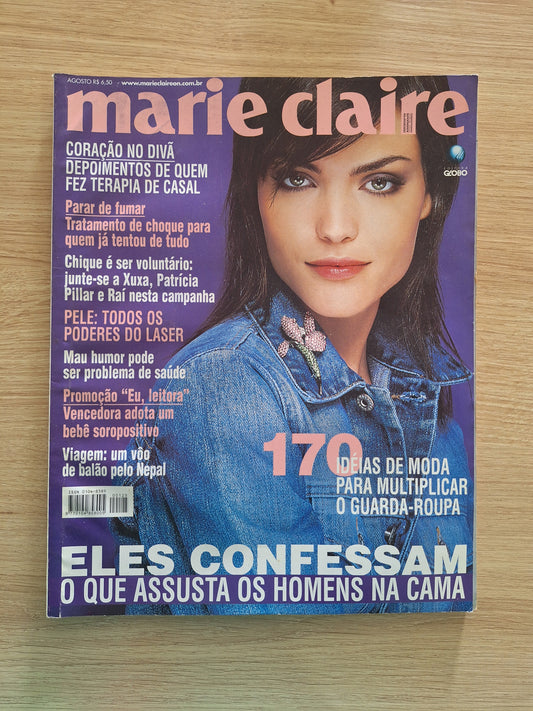 Marie Claire N° 125 (2001)