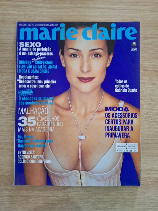 Marie Claire N° 138 (2002)