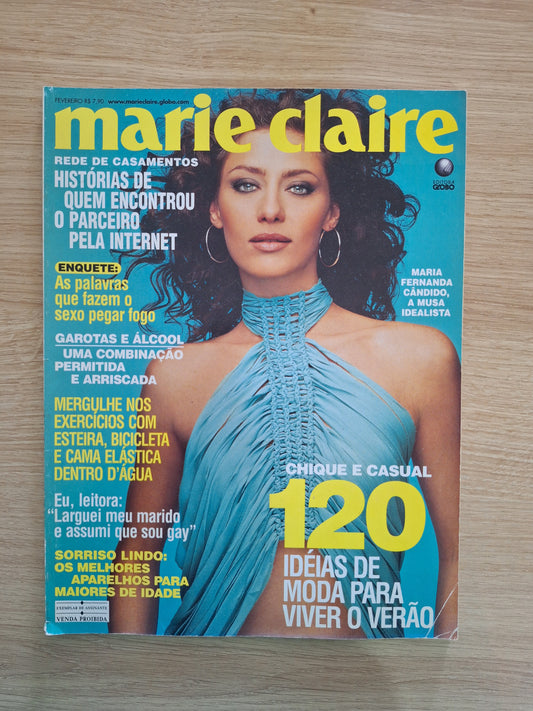Marie Claire N° 155 (2004)