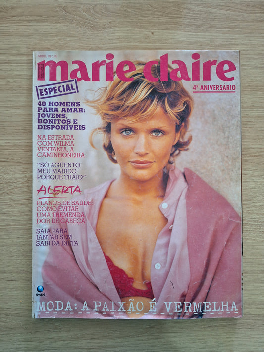 Marie Claire N° 49 (1995)
