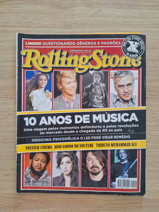Rolling Stone N° 2016