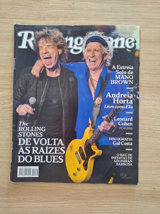 Rolling Stone N° 124