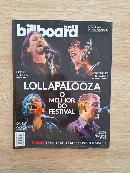 Billboard Brasil N° 39