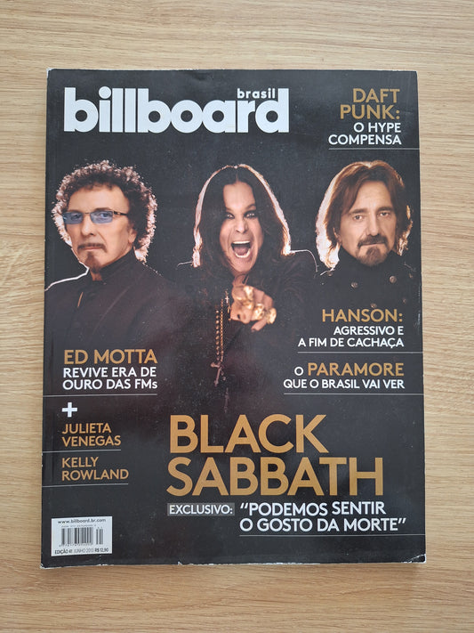 Billboard Brasil N° 41