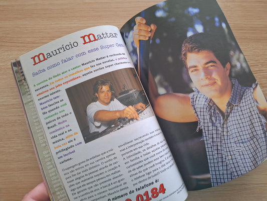 Revista Garota Nº 02