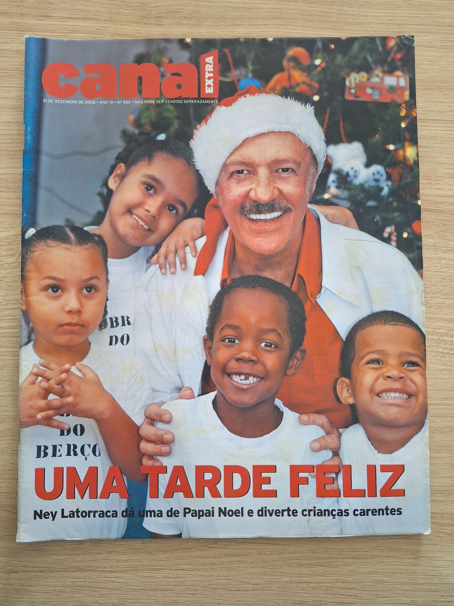 Revista Canal Extra N° 560