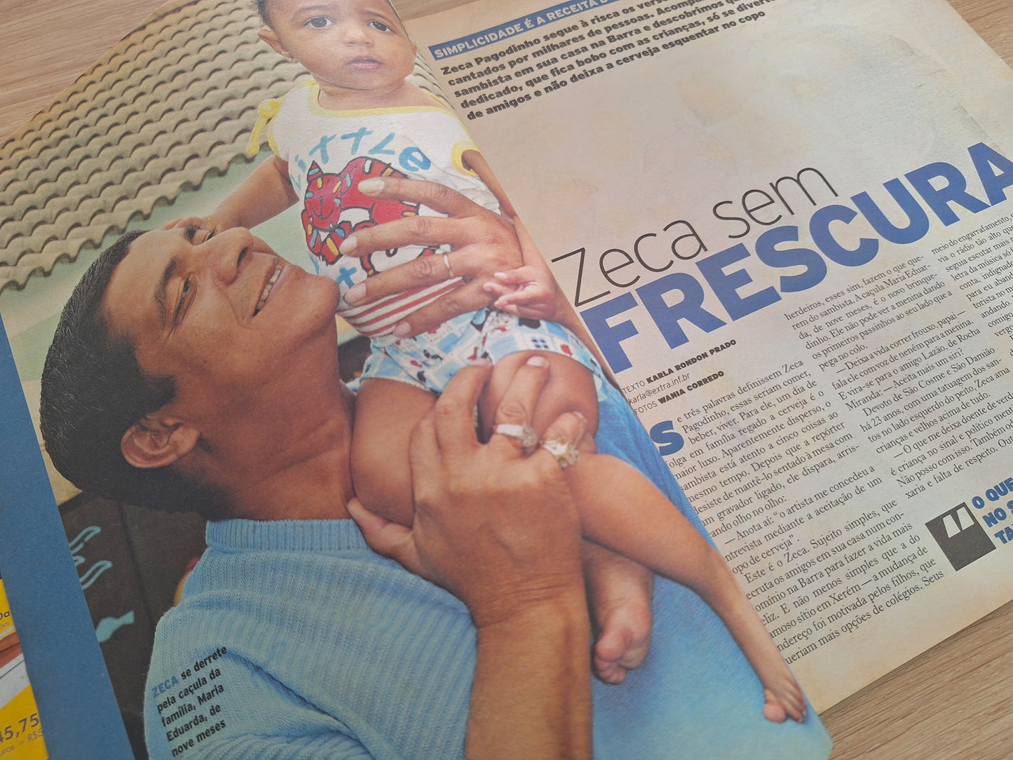Revista Canal Extra 343 (2004)