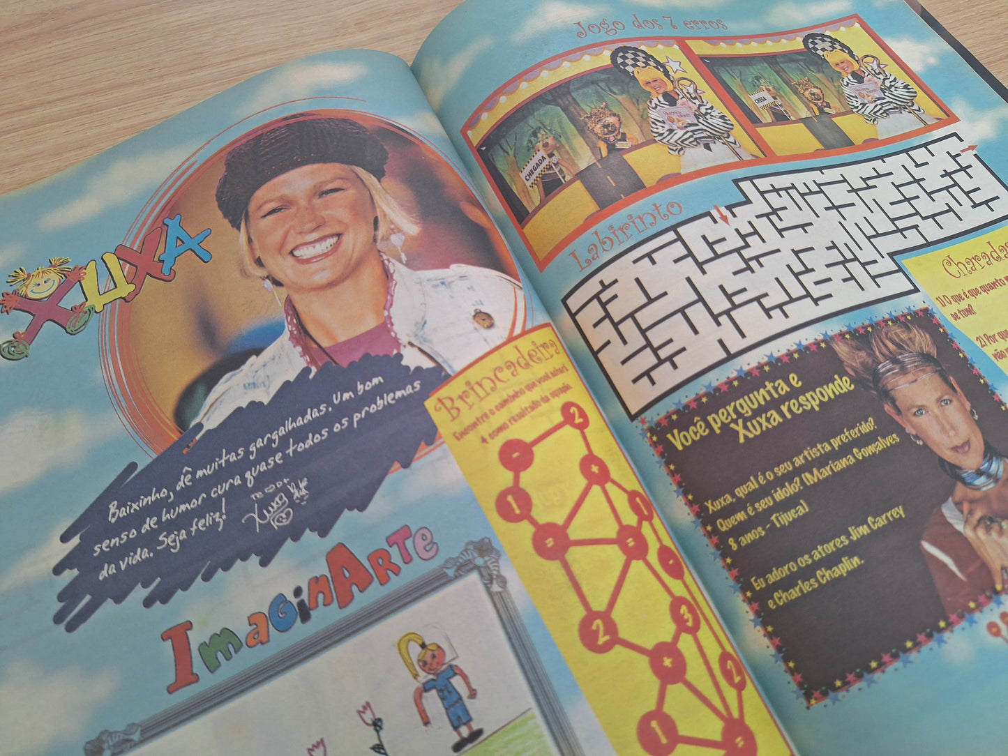 Revista Canal Extra 343 (2004)