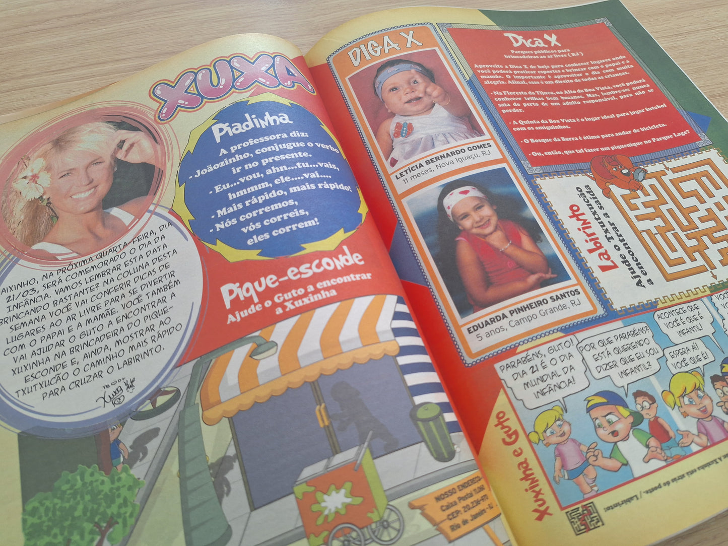 Revista Canal Extra N° 468