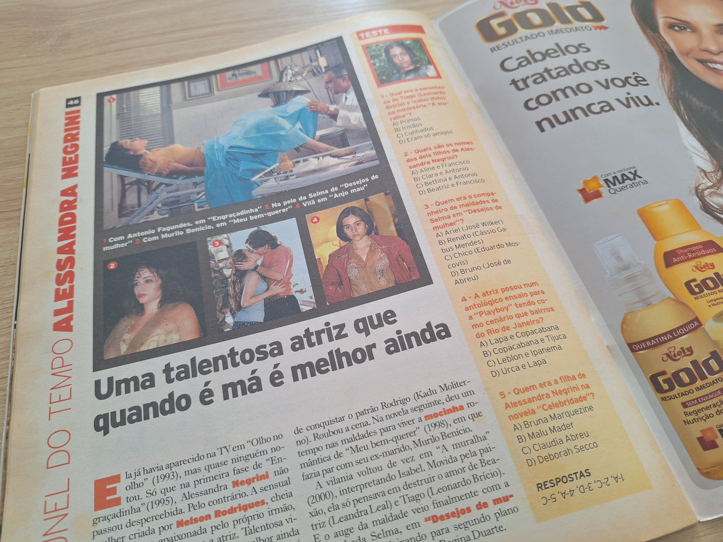 Revista Canal Extra N° 468