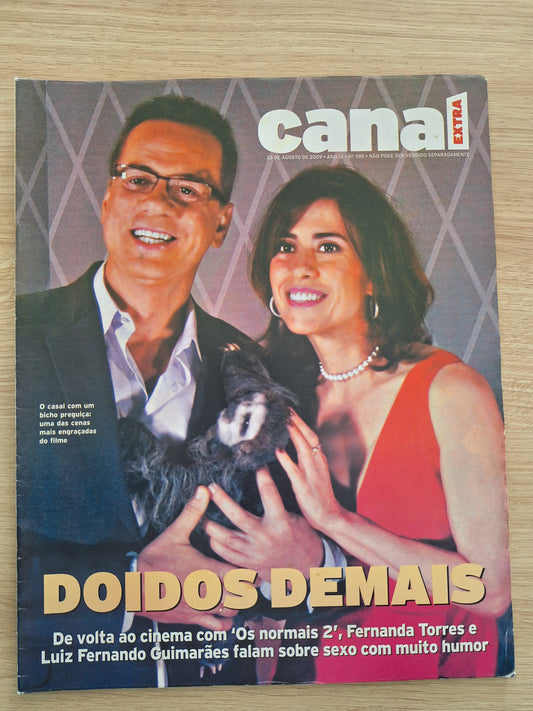 Canal Extra N° 595