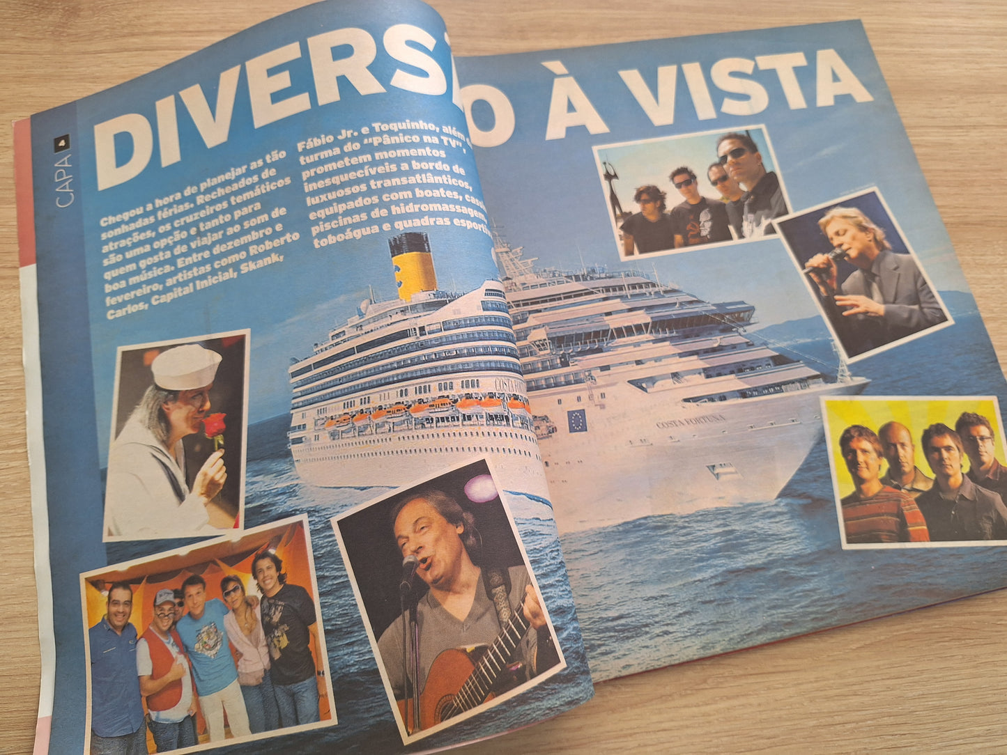 Revista Canal Extra  452