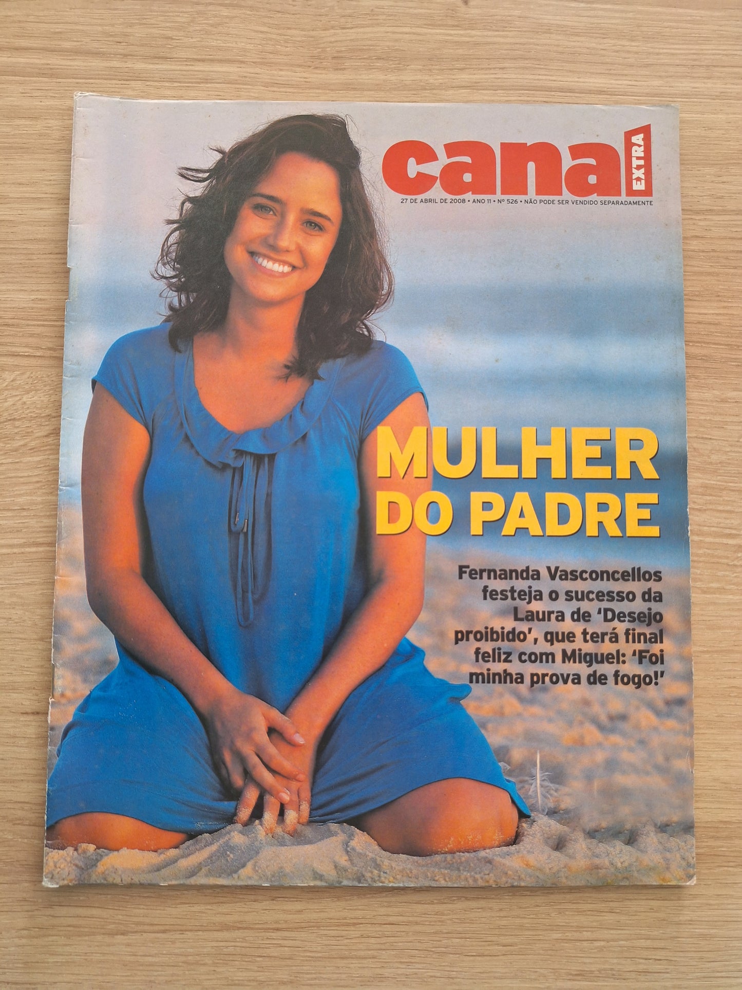 Revista Canal Extra N° 526