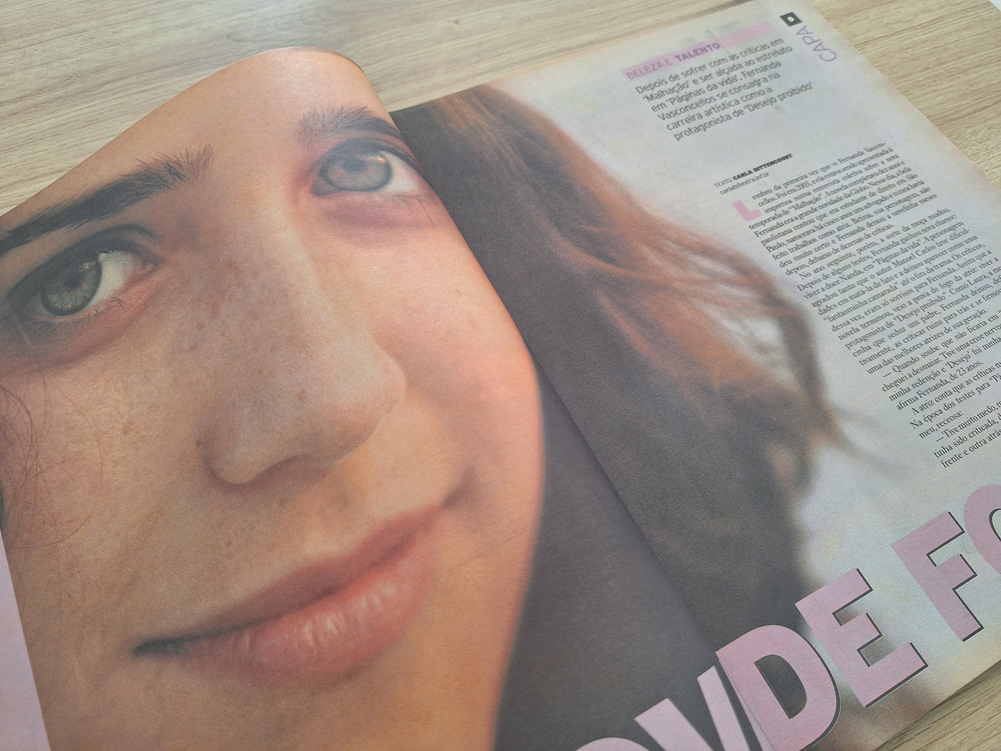 Revista Canal Extra N° 526