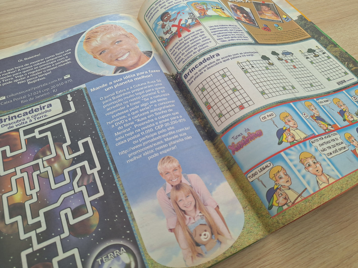 Revista Canal Extra N° 526