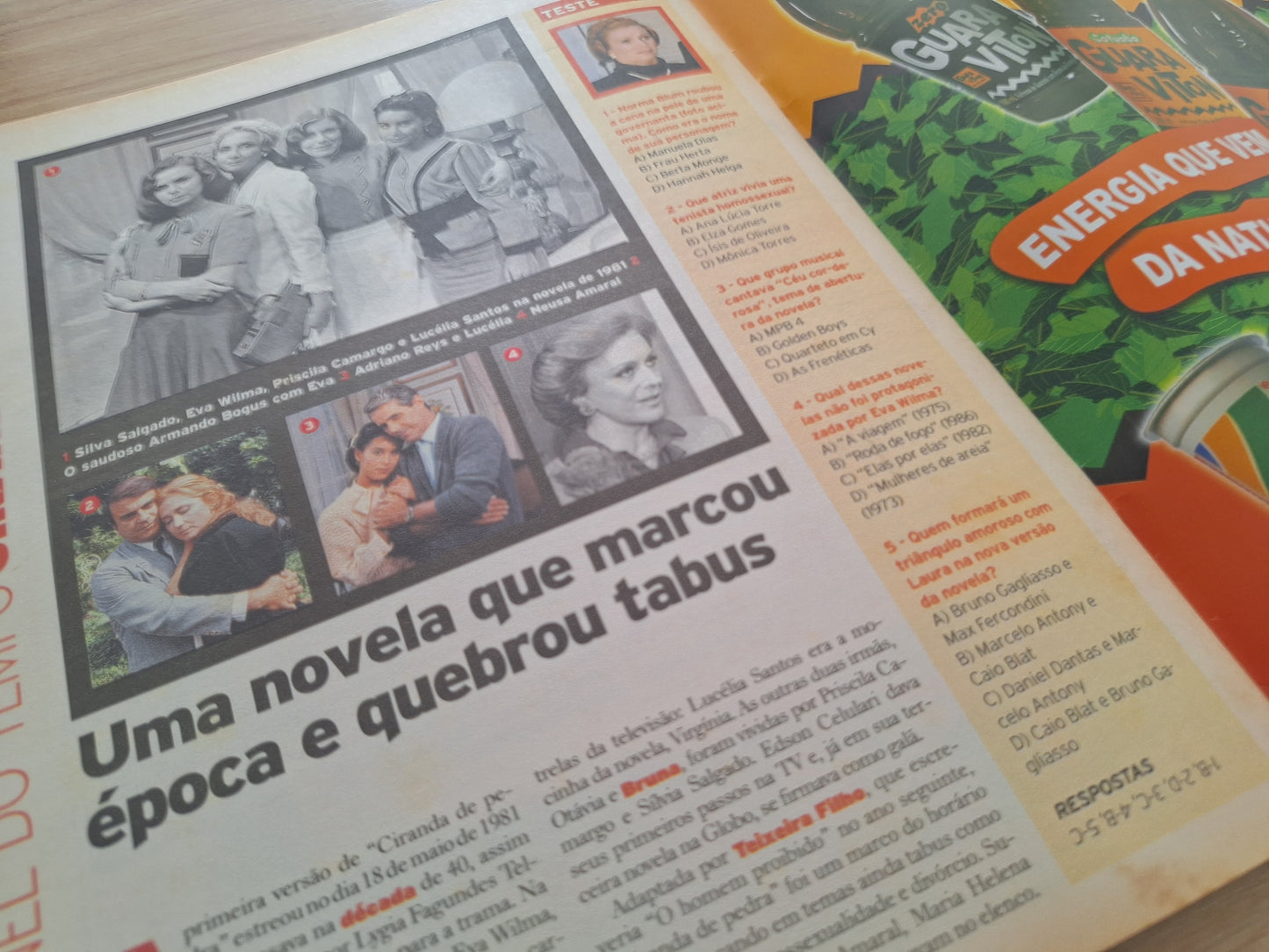 Revista Canal Extra N° 526