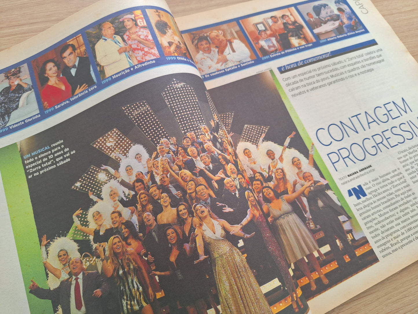 Revista Canal Extra N° 590