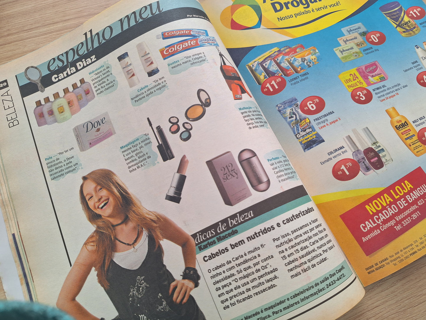 Revista Canal Extra N° 590