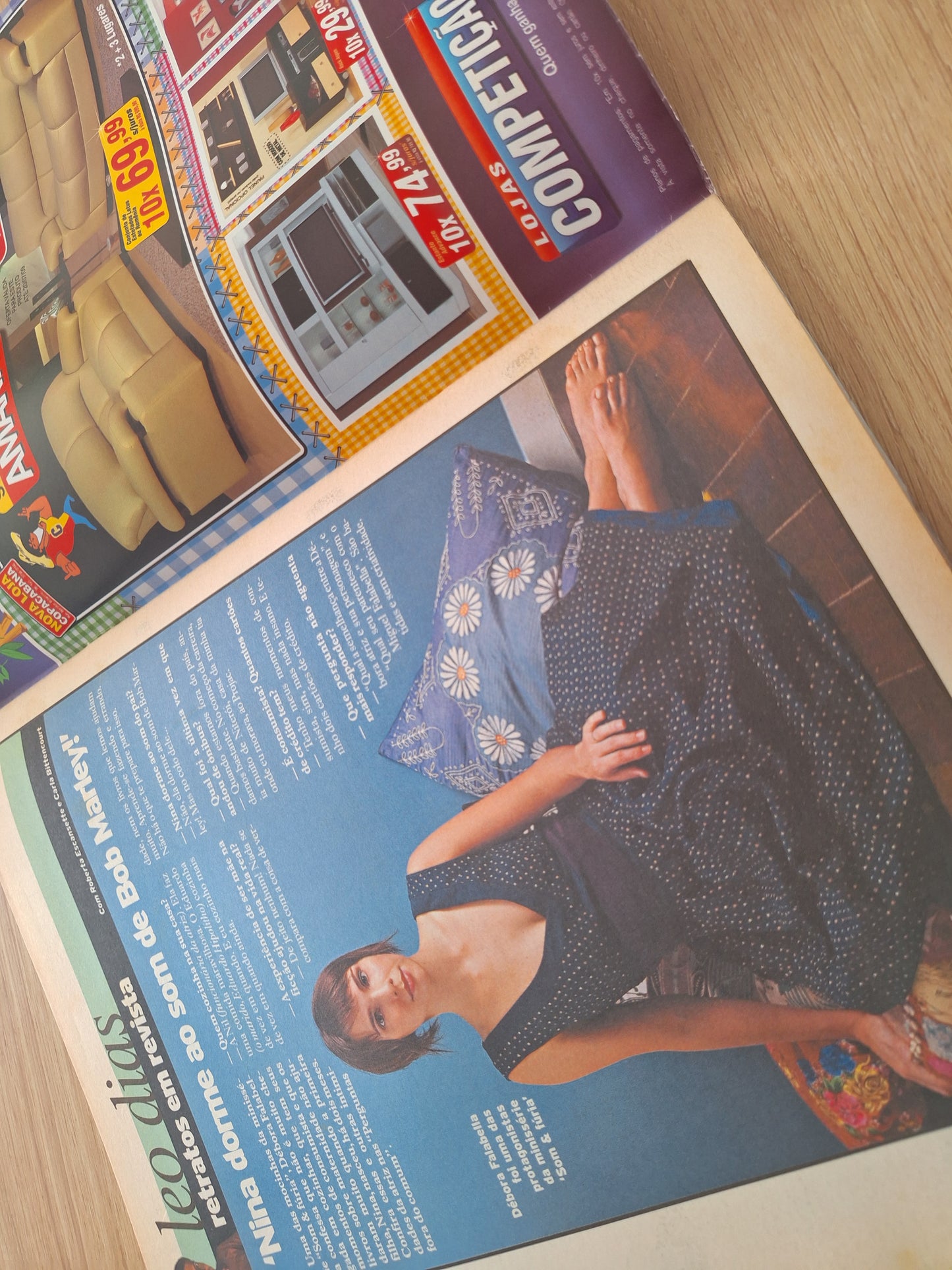 Revista Canal Extra N° 590