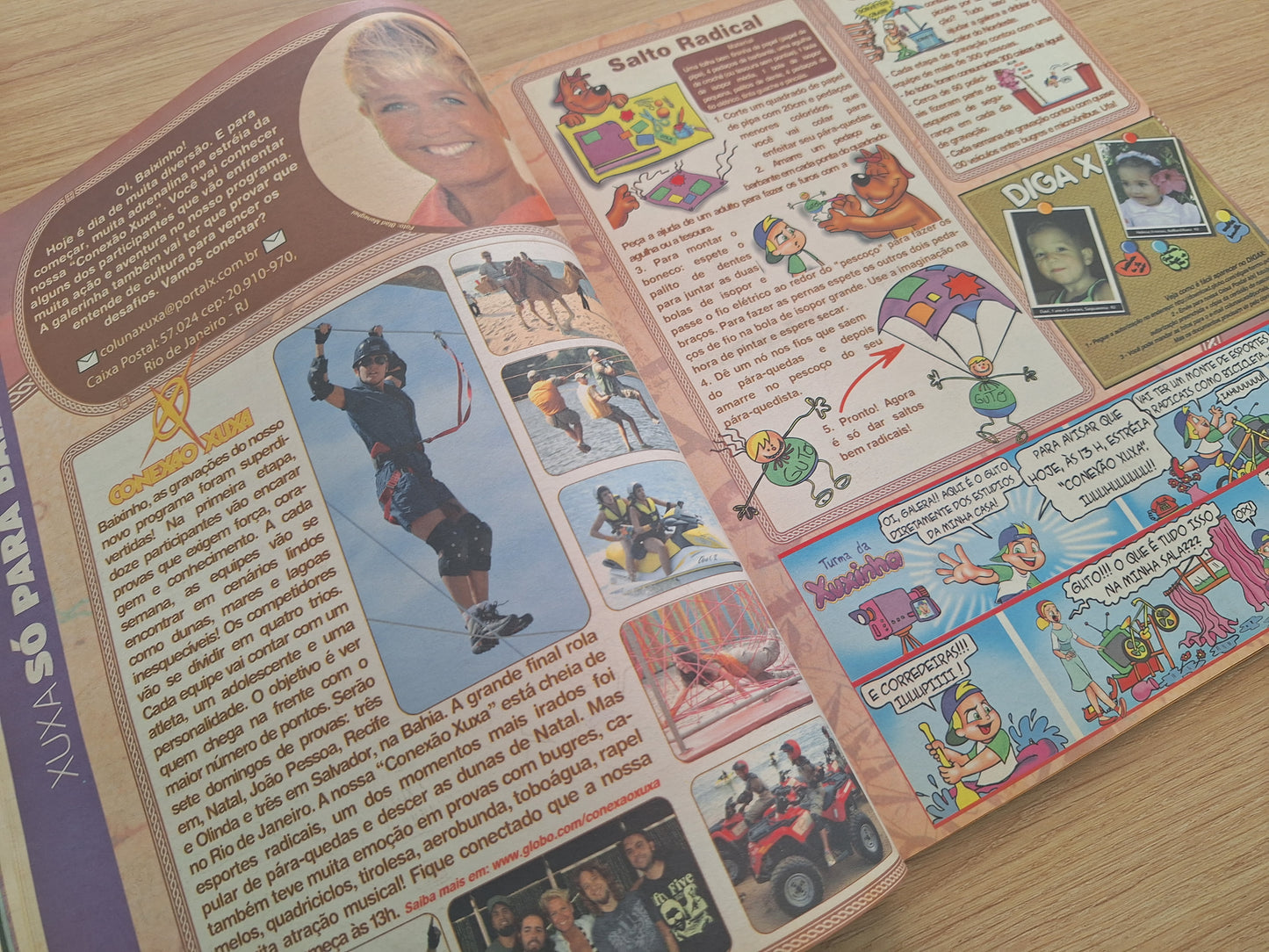 Revista Canal Extra N° 505