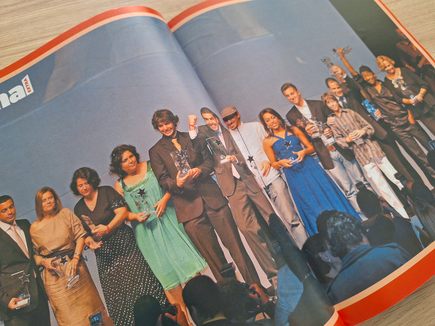 Revista Canal Extra N° 505