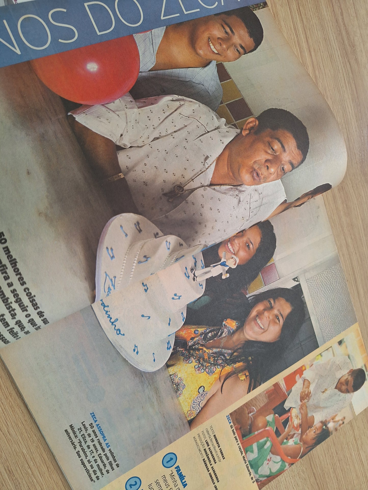 Revista Canal Extra N° 566