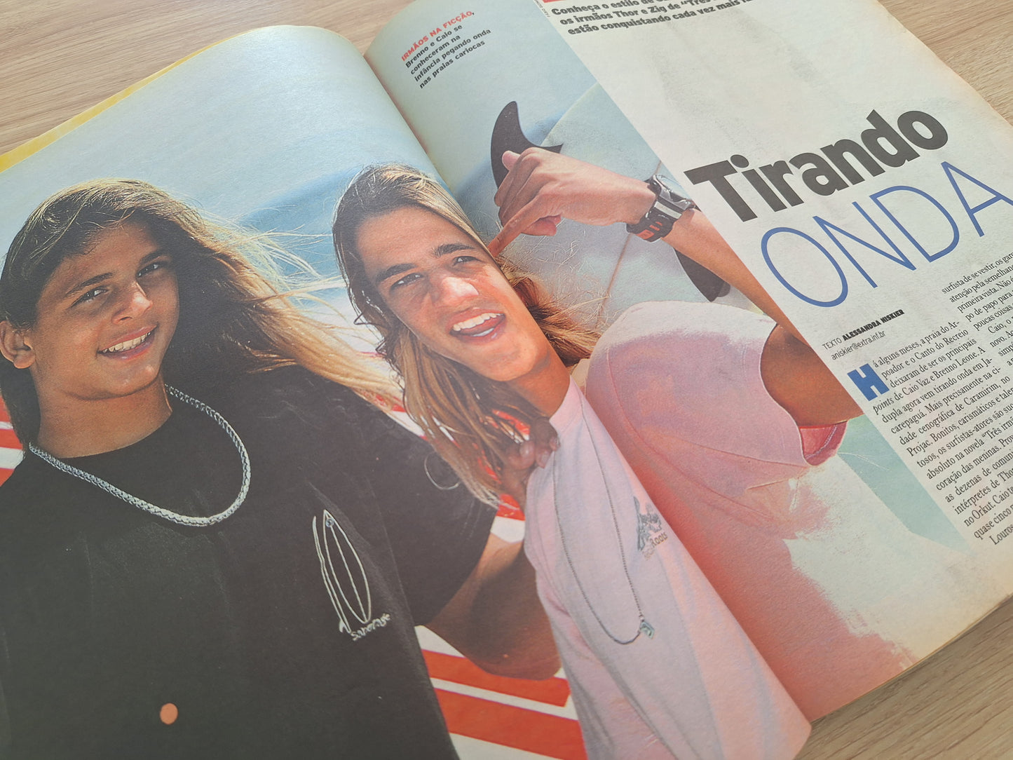 Revista Canal Extra N° 566