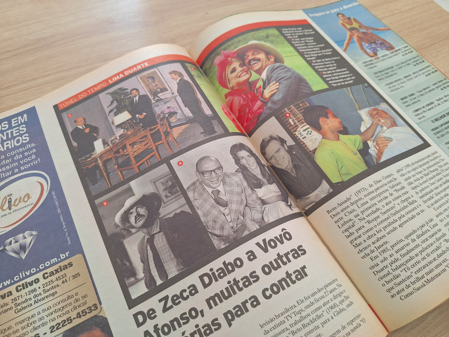 Revista Canal Extra N° 566