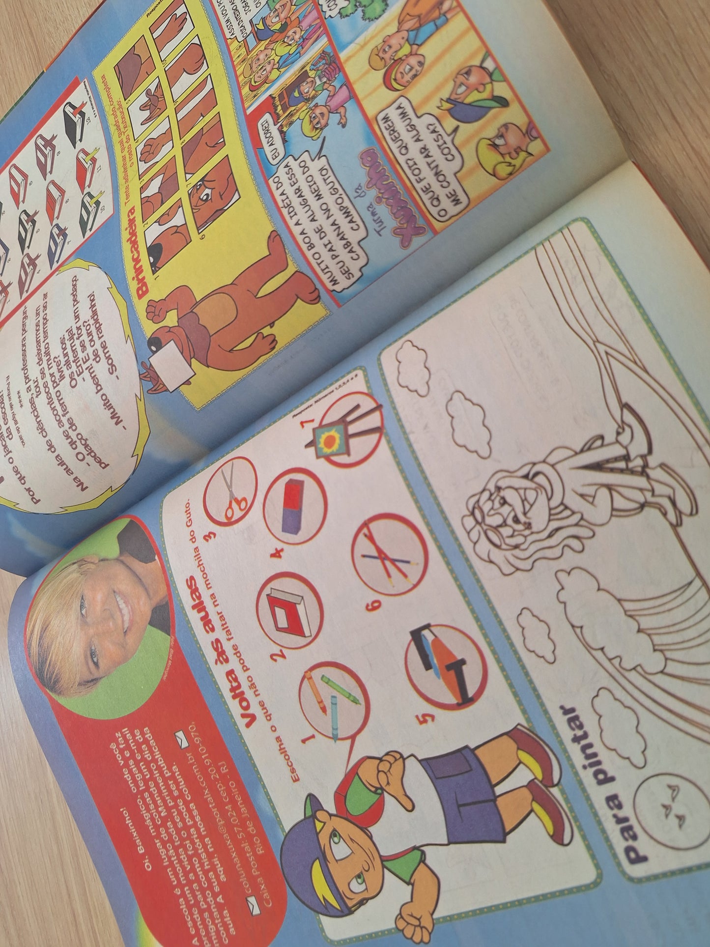 Revista Canal Extra N° 566