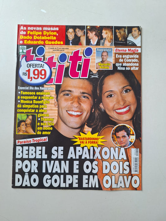 Revista Tititi N° 456 (2007)
