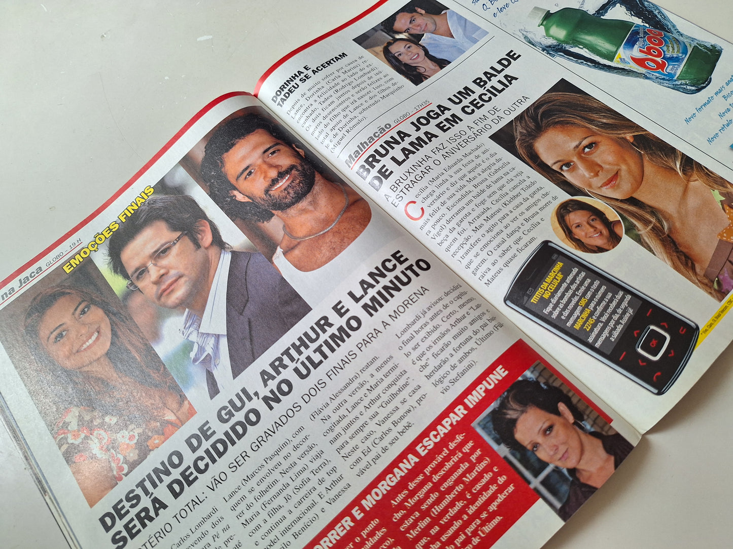 Revista Tititi N° 456 (2007)