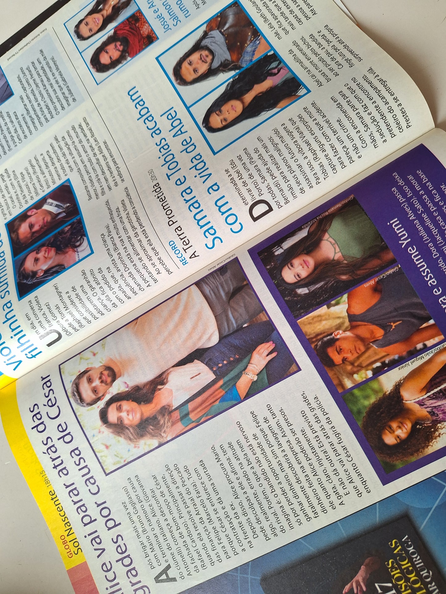 Revista Tititi N° 953 (2016)