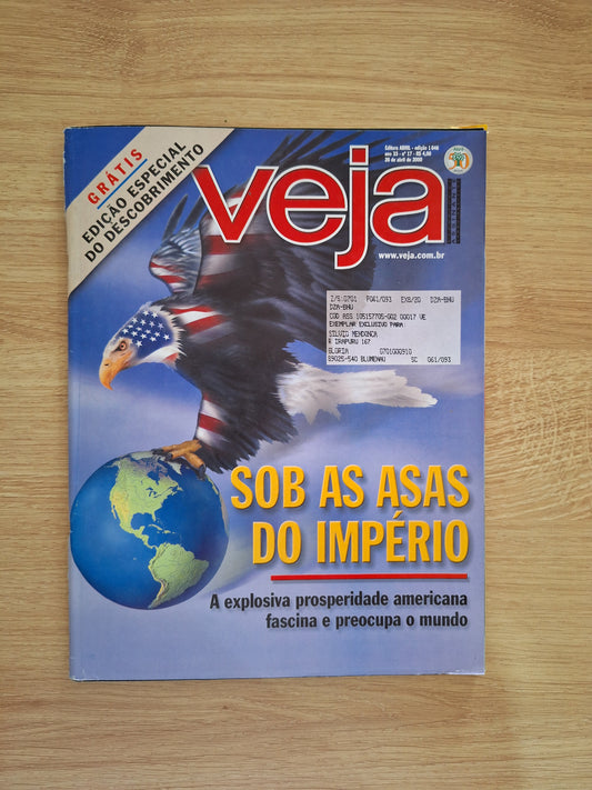 Revista Veja 1646 (2000)