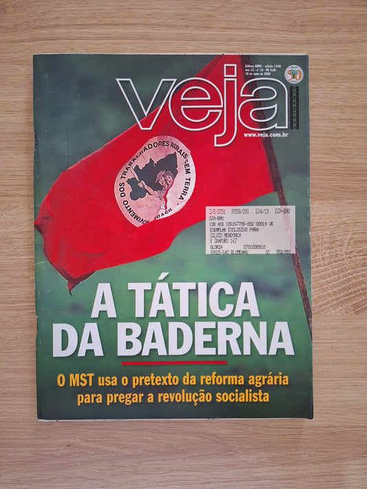 Revista Veja N° 1648 (2000)