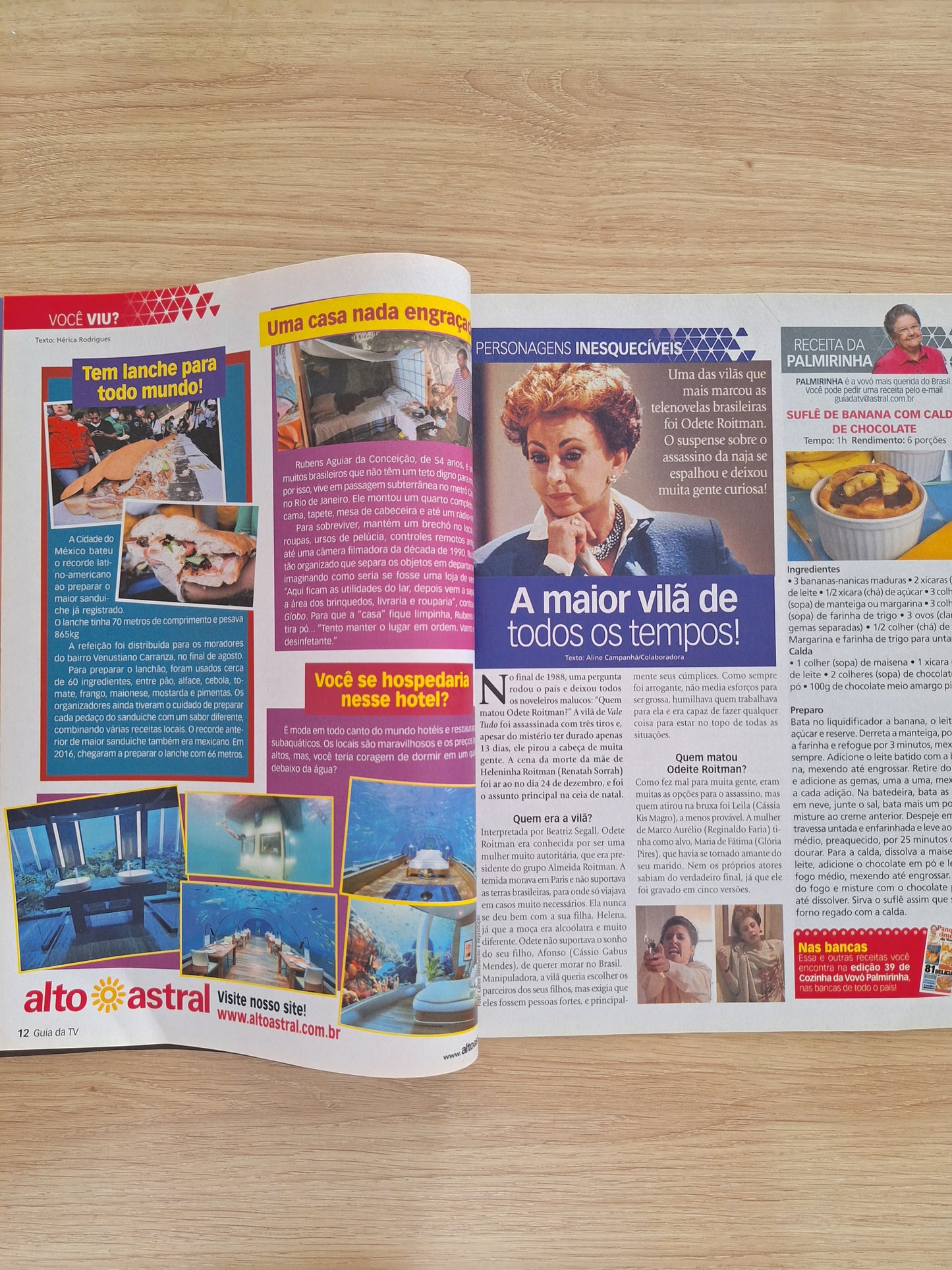 Revista Guia da TV N° 599