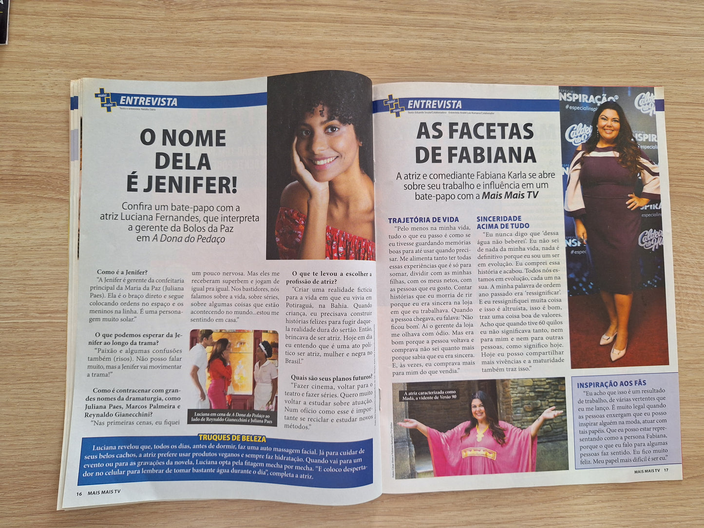 Revista Mais TV N° 77