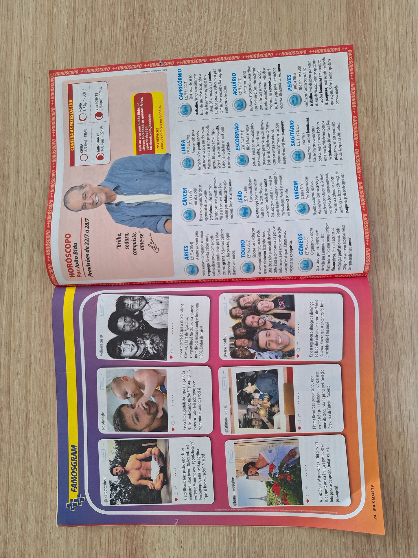 Revista Mais TV N° 77