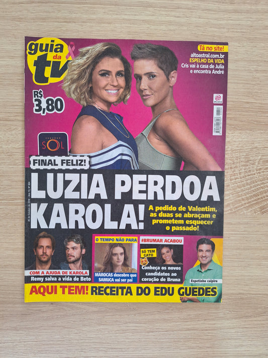 Revista Guia da TV N° 604
