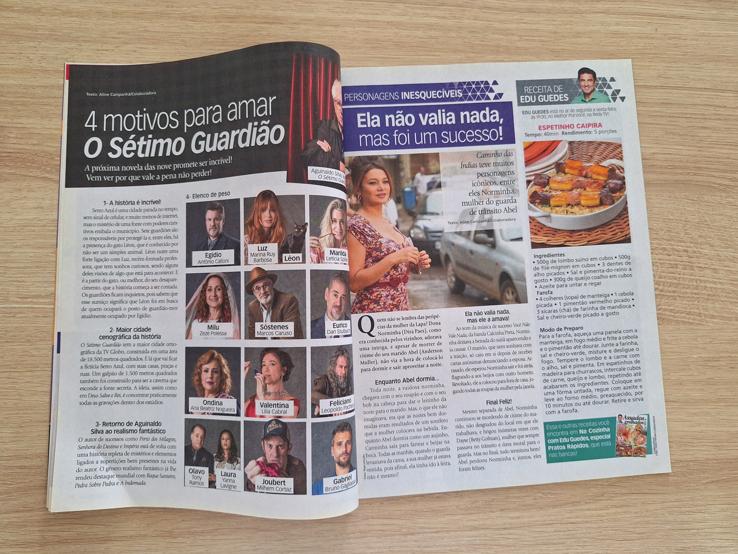 Revista Guia da TV N° 604
