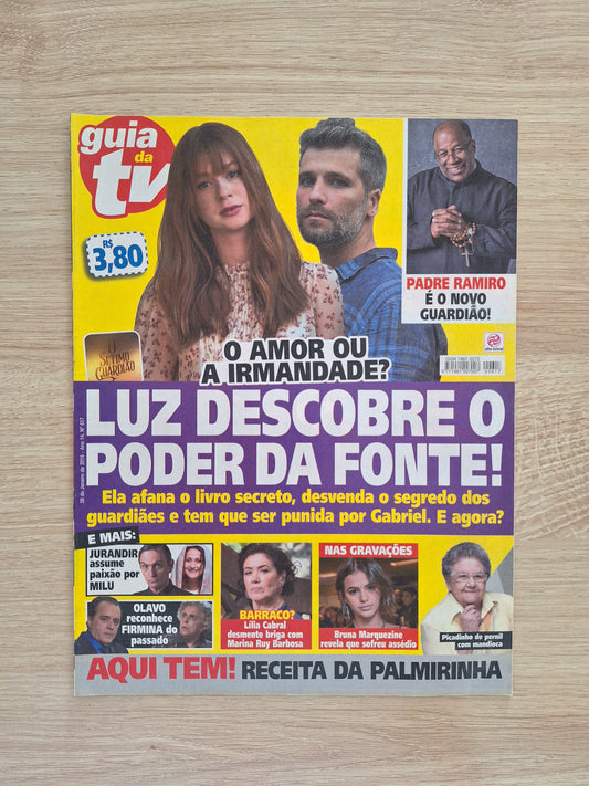 Revista Guia Da TV N° 617