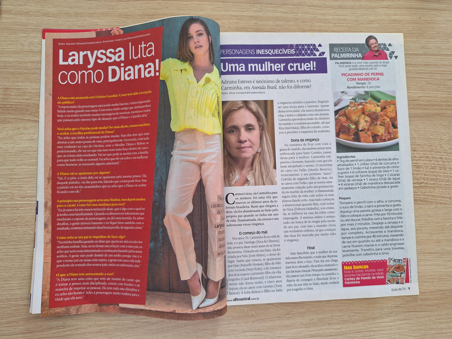 Revista Guia Da TV N° 617