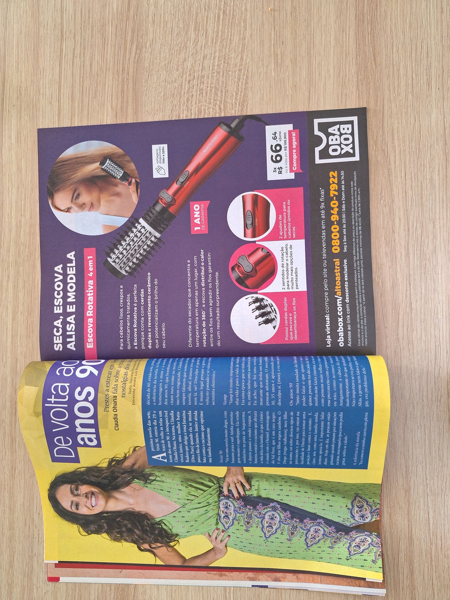 Revista Guia Da TV N° 617