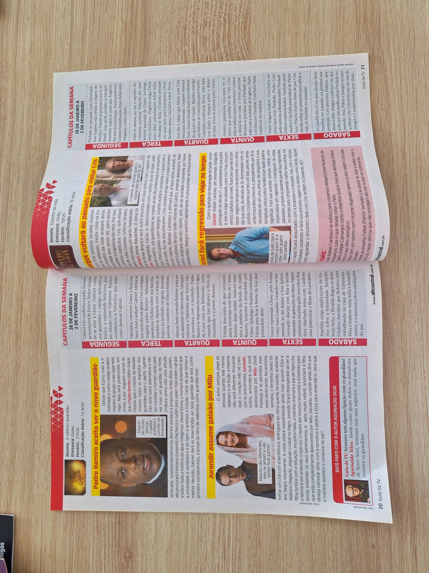 Revista Guia Da TV N° 617