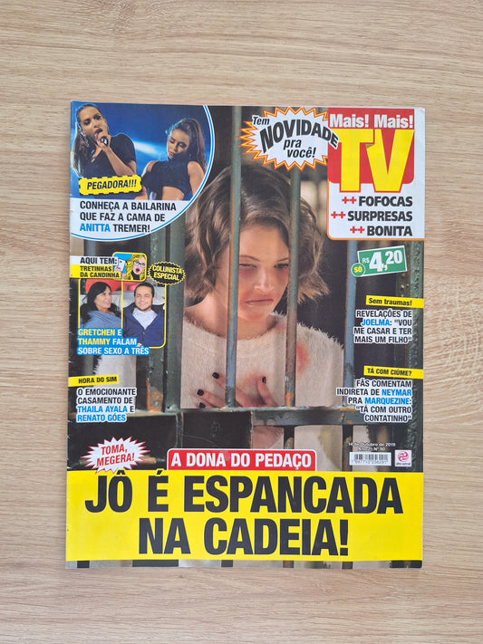 Revista Mais TV N° 90