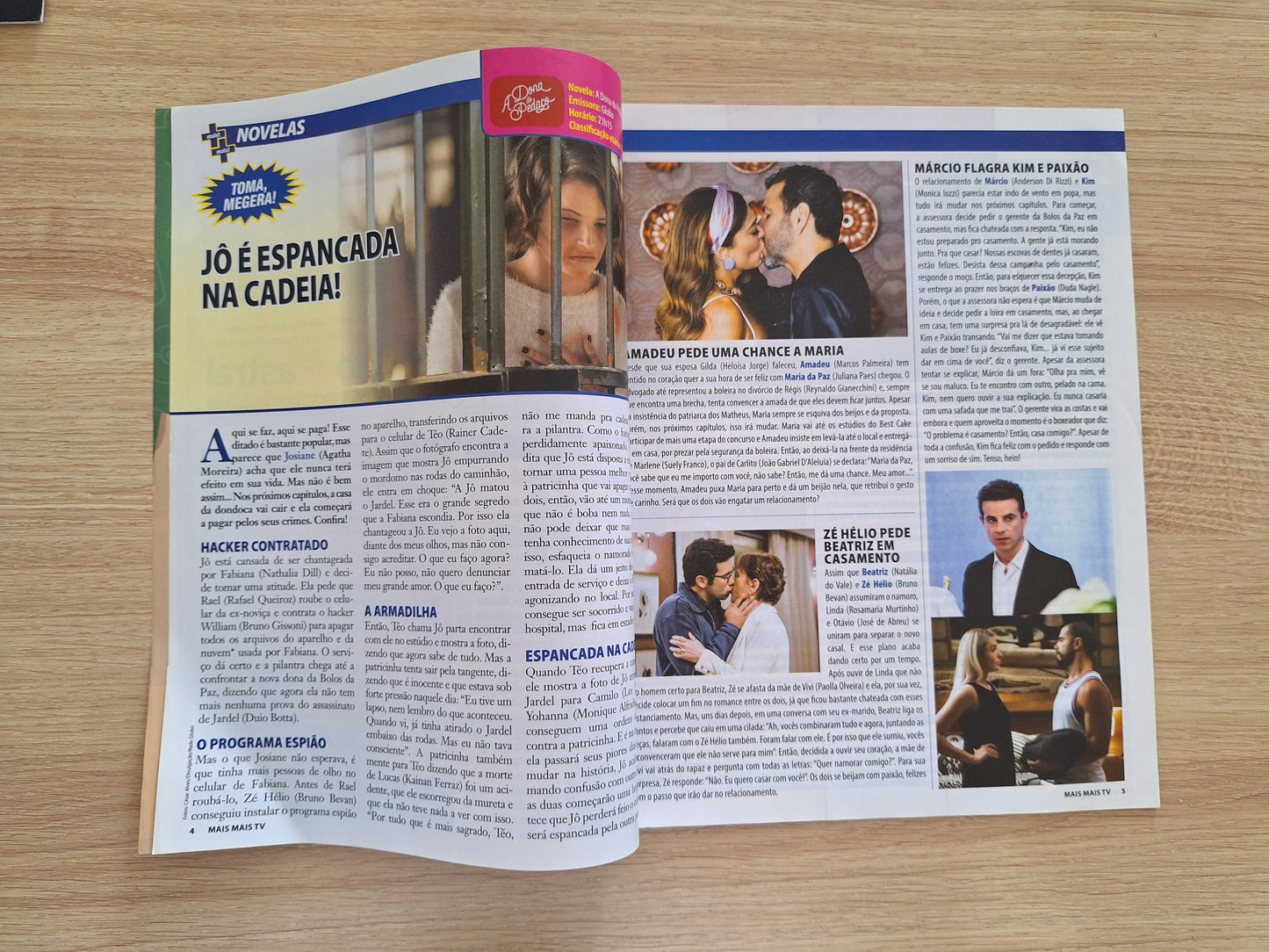 Revista Mais TV N° 90