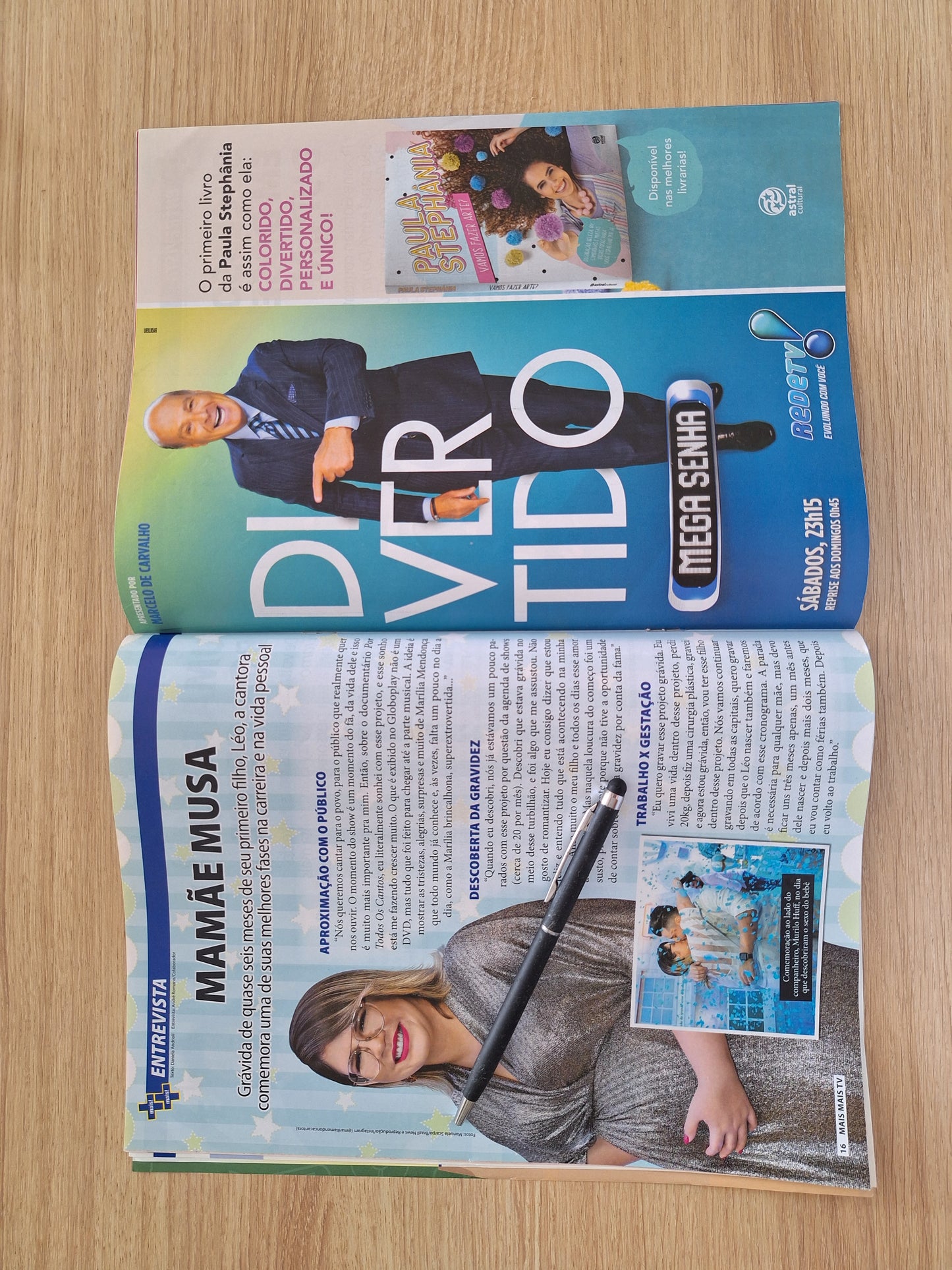 Revista Mais TV N° 90