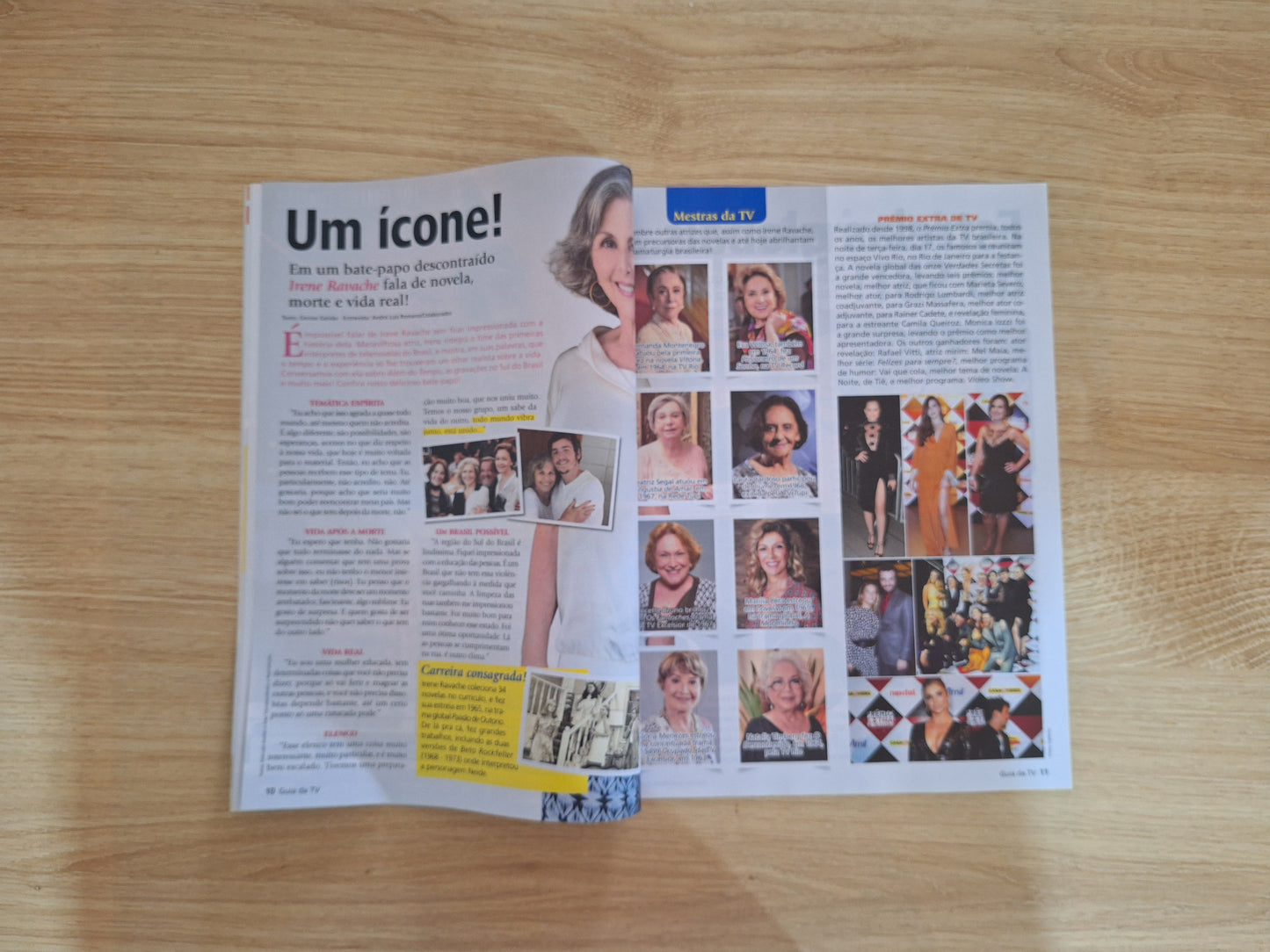 Revista Guia Da TV N° 452