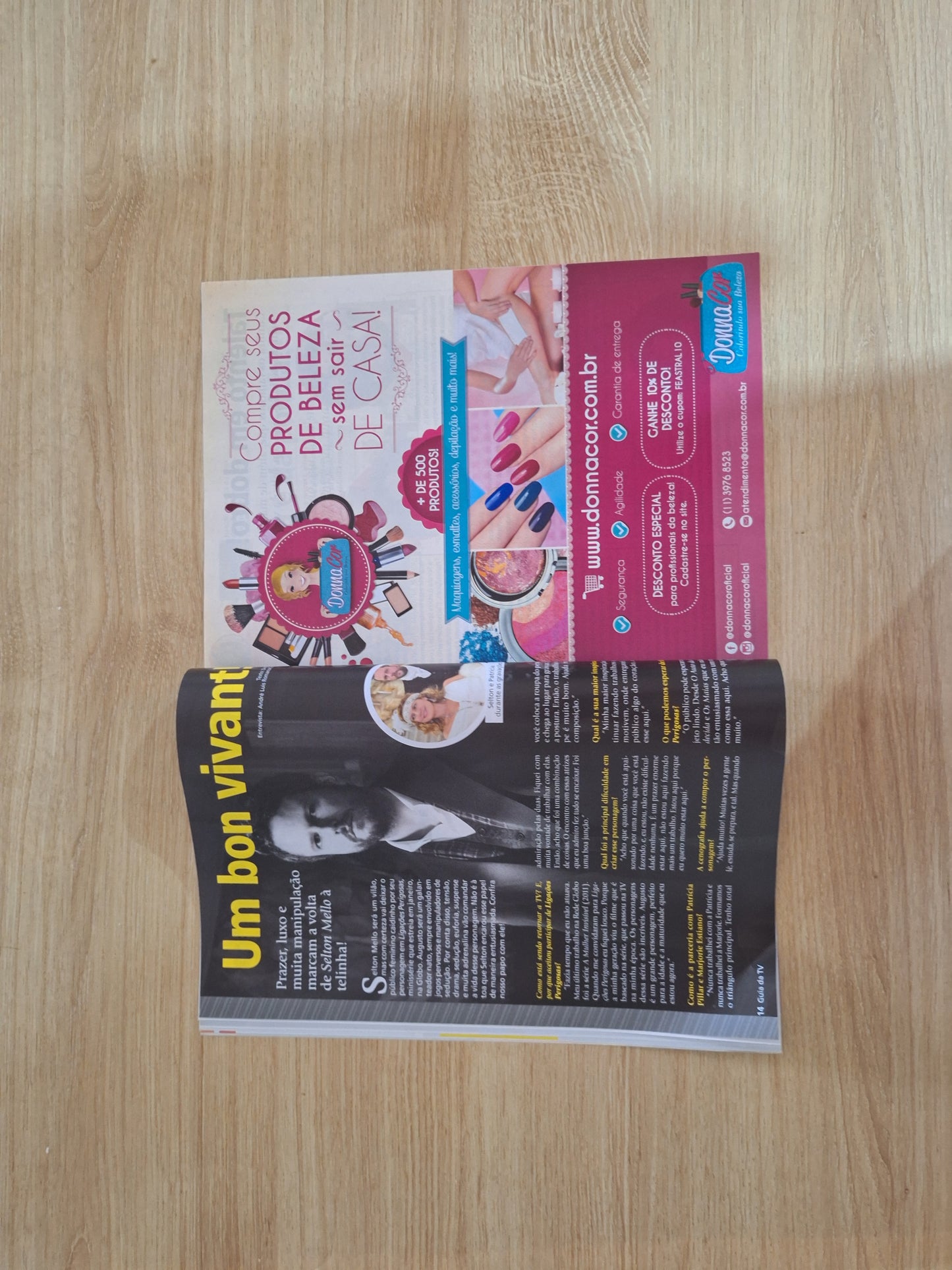 Revista Guia Da TV N° 452